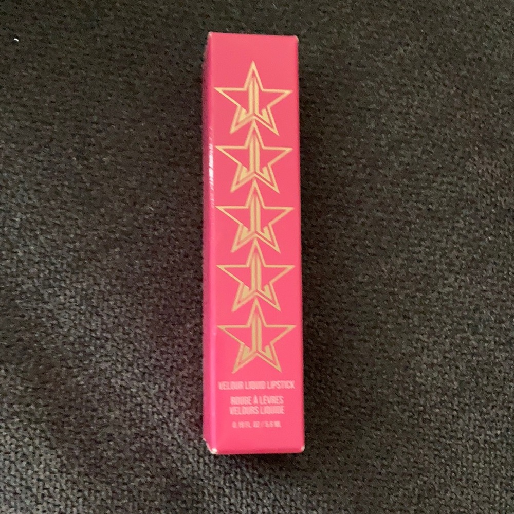 Velour liquid lipstick